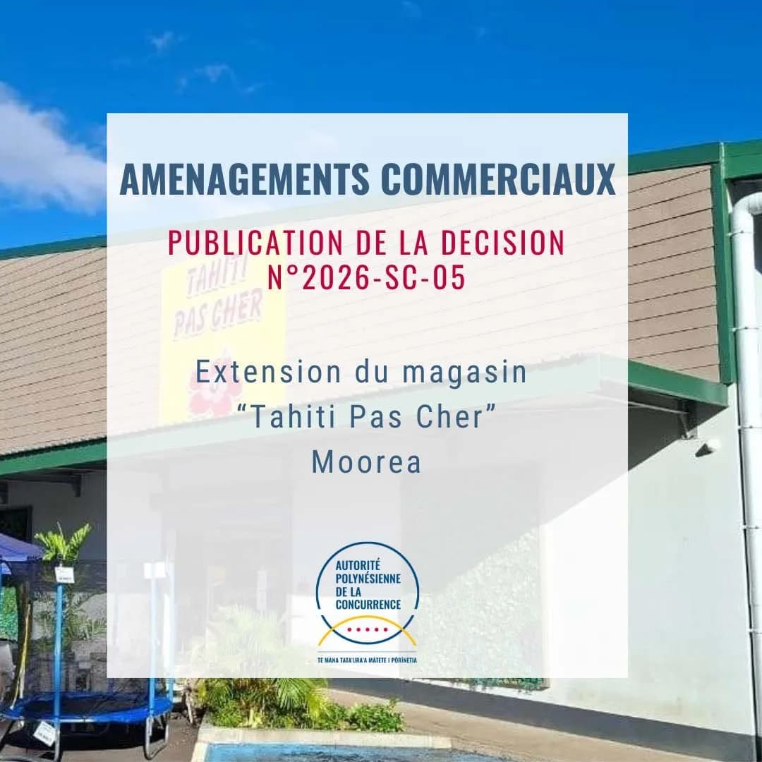 Visuel de la décision 2026-SC-05